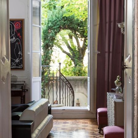 Hotel Particulier Le 28 Aix-en-Provence Exteriör bild
