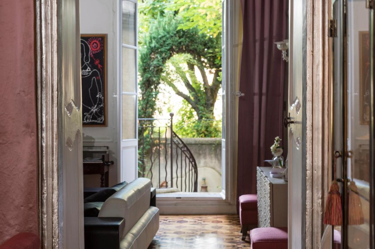 Hotel Particulier Le 28 Aix-en-Provence Exteriör bild