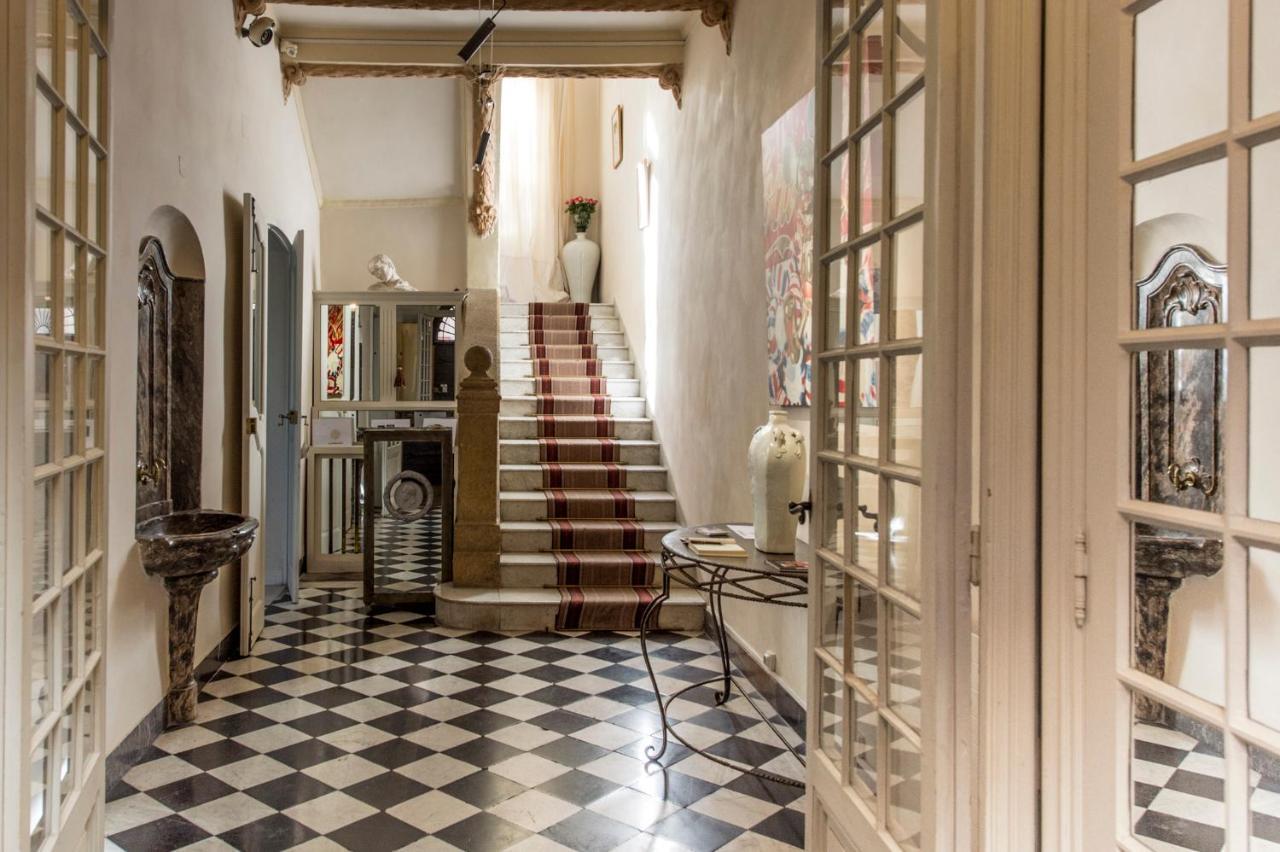 Hotel Particulier Le 28 Aix-en-Provence Exteriör bild