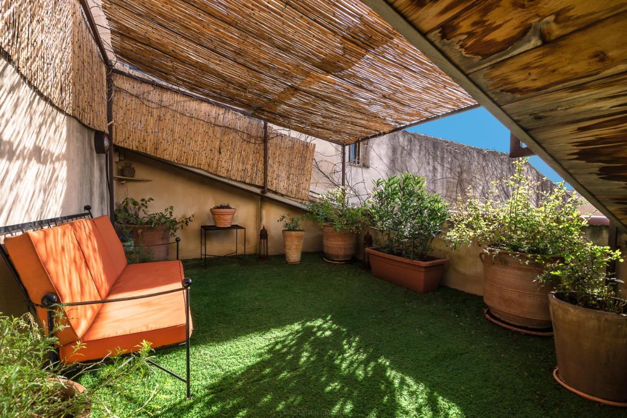 Hotel Particulier Le 28 Aix-en-Provence Exteriör bild